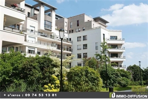 t2 à la vente -   92400  COURBEVOIE, surface 51 m2 vente t2 - UBI430850744